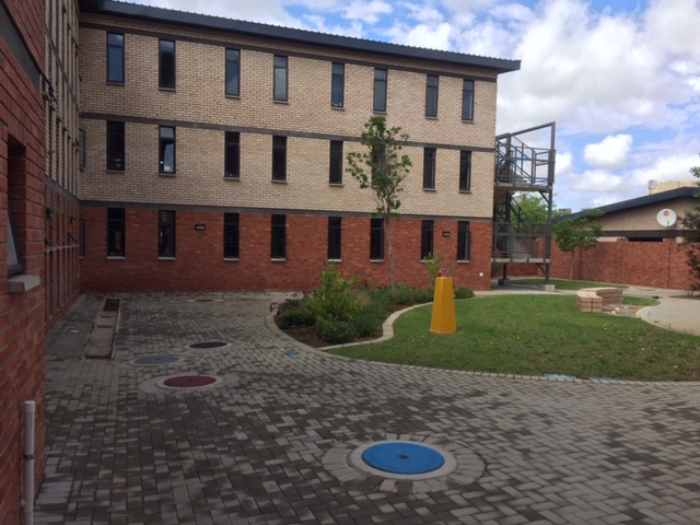 UFS SHU8 Main Campus